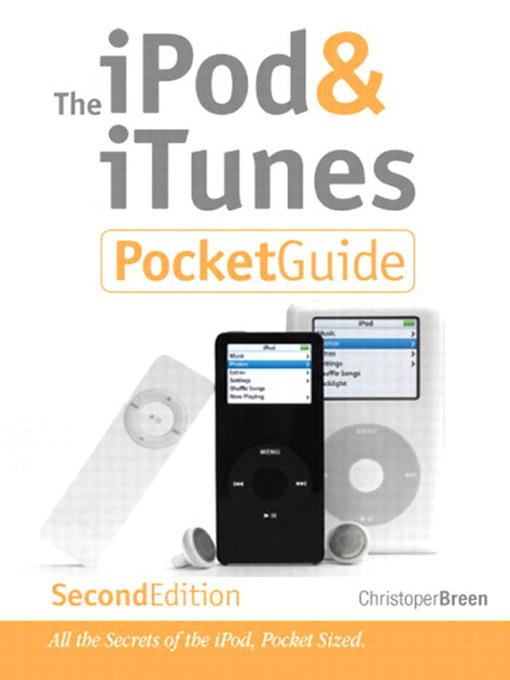Cover image for The iPod & iTunes Pocket Guide